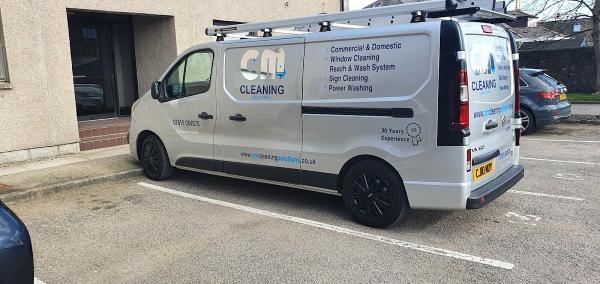 CM Cleaning Solutions