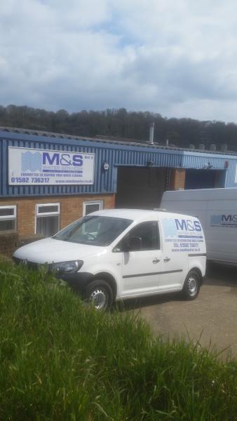 M & S Water Services