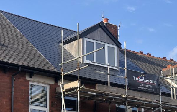 Thompsons Roofing Newcastle Upon Tyne