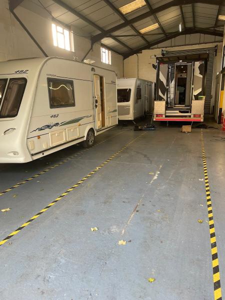 ARC Motorhome & Caravan Services