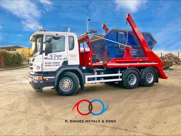 R Davies Metals & Sons Ltd