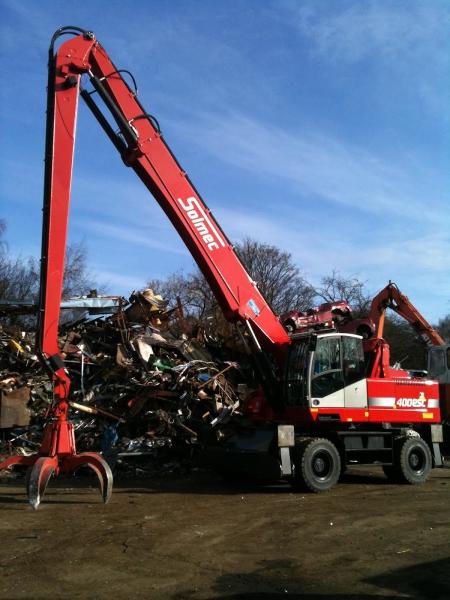 R Davies Metals & Sons Ltd