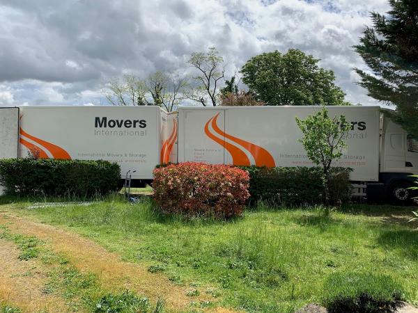 Movers International (Europe) Ltd