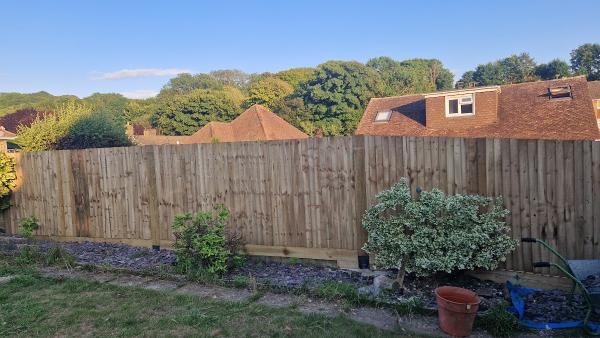 Seahaven Fencing