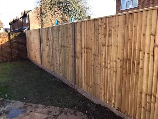C A Cook & Co Tree Services and Fencing