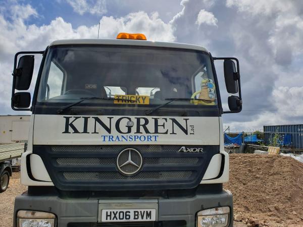 Kingren Groundworks Ltd