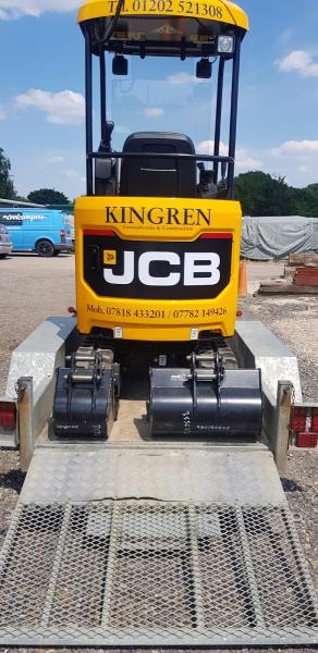 Kingren Groundworks Ltd