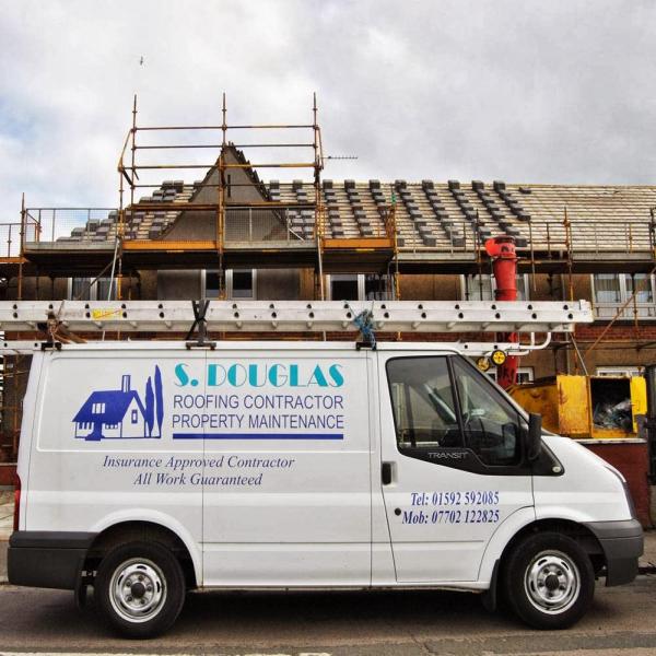 Sandy Douglas Roofing