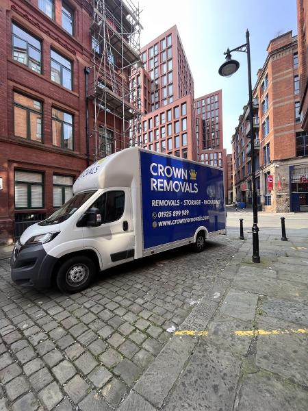 Crown Removals