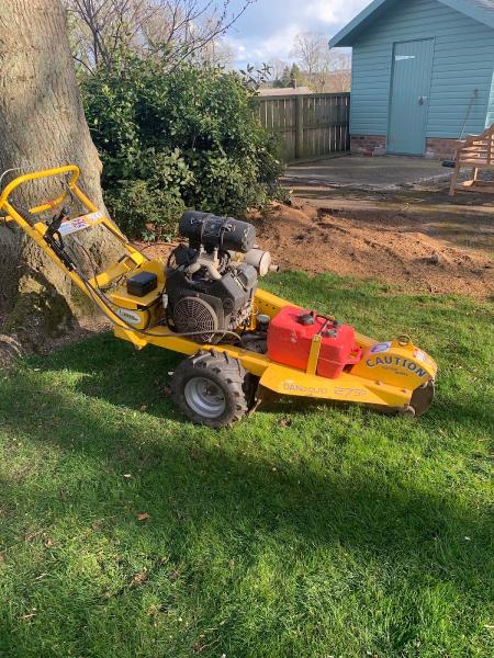 North East Stump Grinding