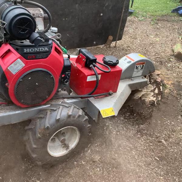 North East Stump Grinding