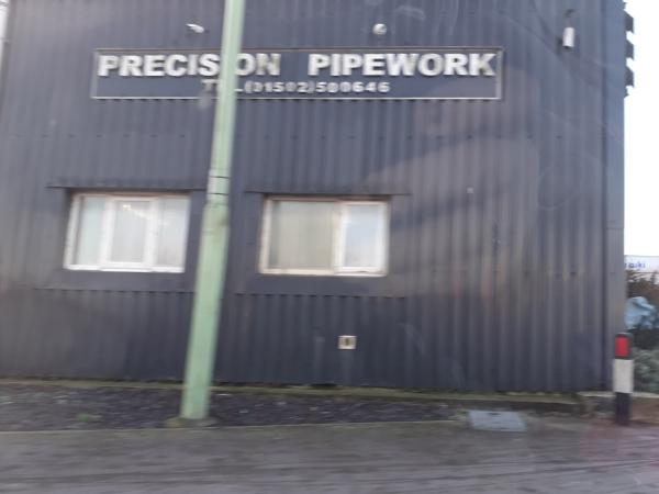Precision Pipework Ltd