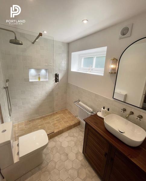 Portland Plumbing Saint Albans