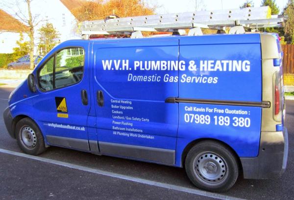 WVH Plumbing & Heating