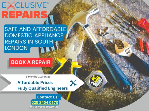 Exclusive Repairs London