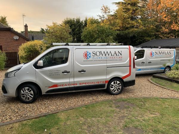 B Sowman Plumbing & Heating