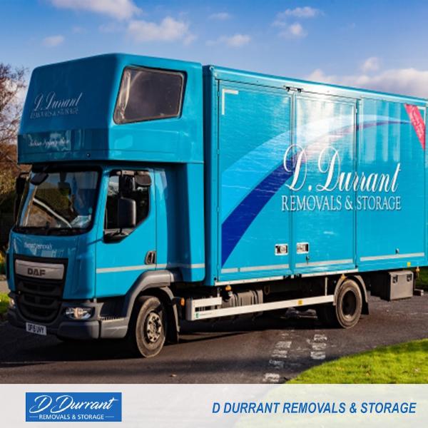 D Durrant Removals Ltd