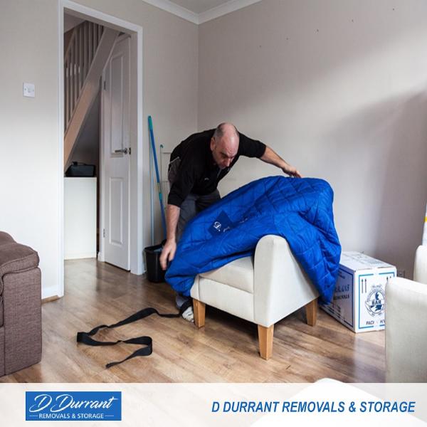 D Durrant Removals Ltd