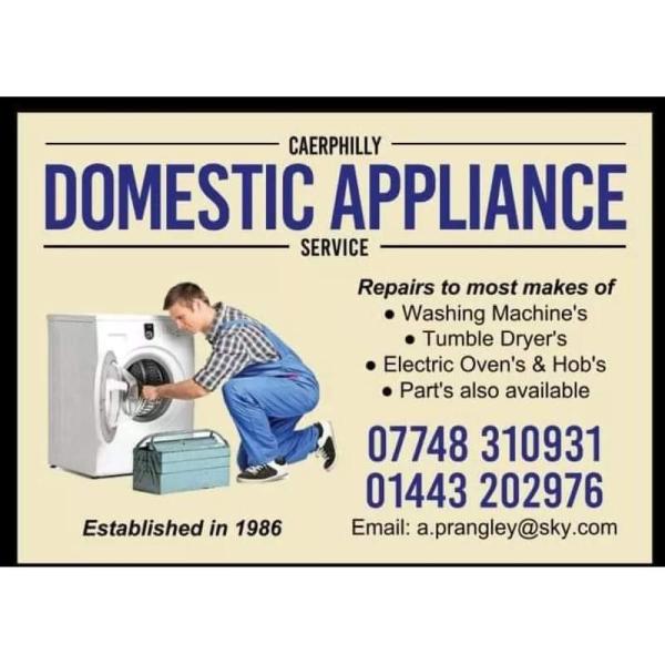 Caerphilly Domestic Appliance Service