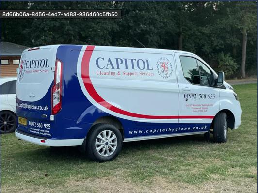 Capitol Cleaning & Support Services