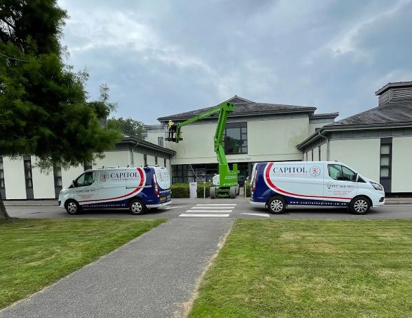 Capitol Cleaning & Support Services