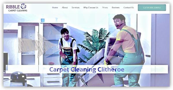 Ribble Carpet Cleaning
