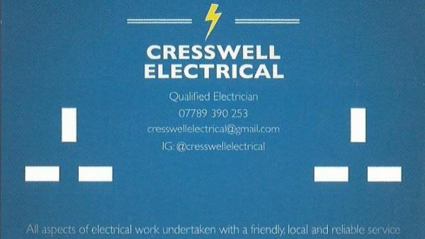 Cresswell Electrical LTD