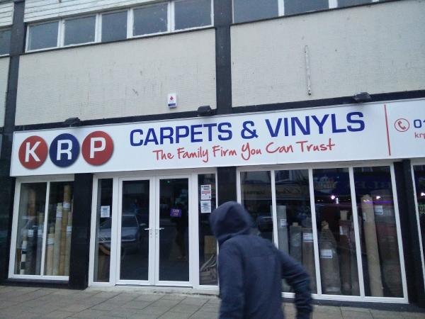 KRP Carpets & Vinyls
