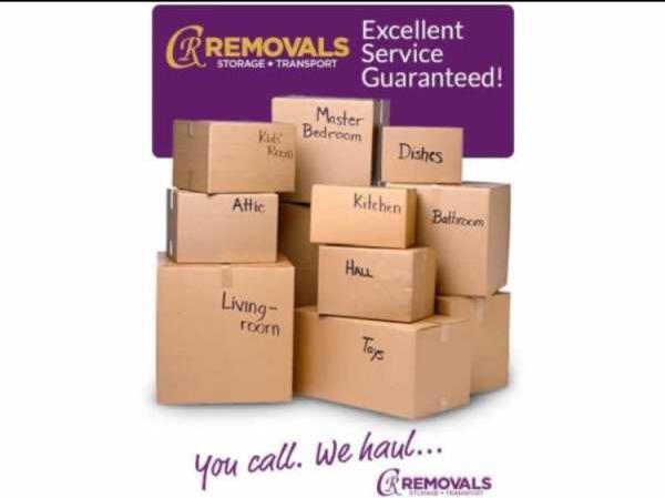 Cr Removals