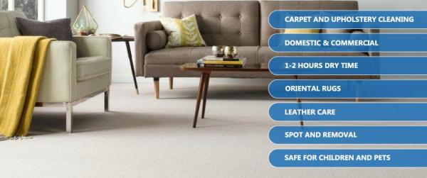 Premier Carpet & Upholstery Cleaning