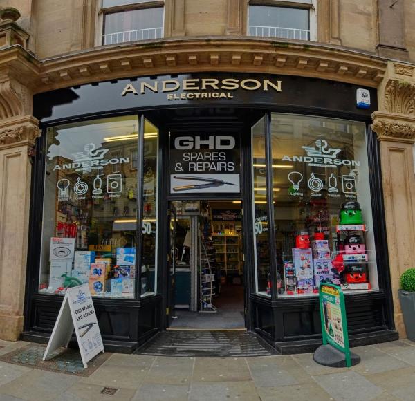 Anderson Electrical Retail Ltd