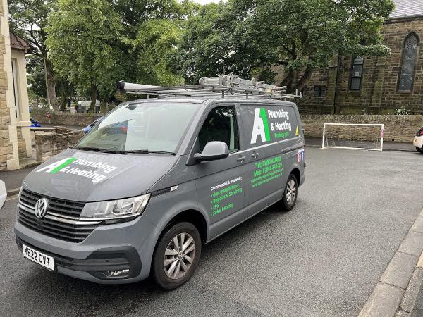 A1 Plumbing & Heating (Burnley) Ltd