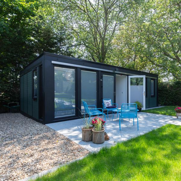 Garden Annexes