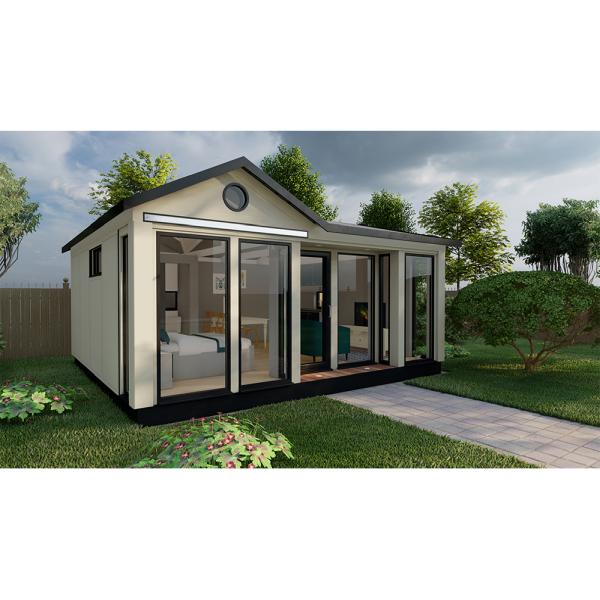 Garden Annexes