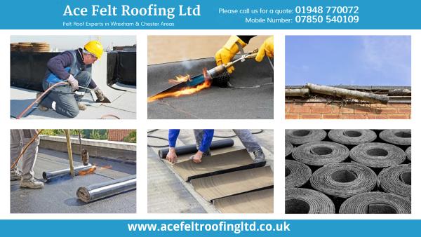 ACE Felt Roofing LTD