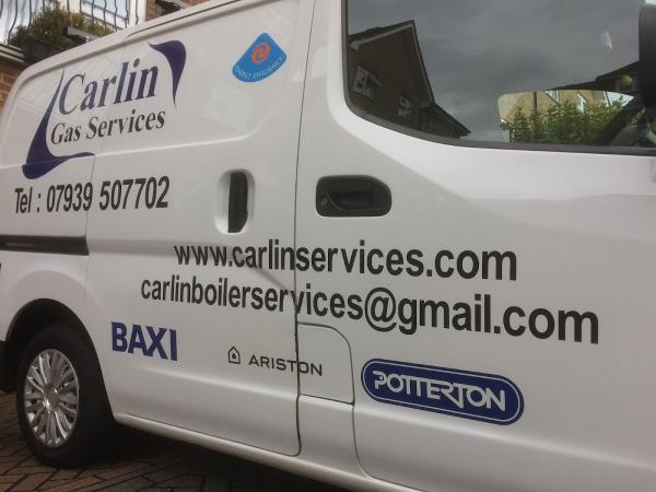 Carlin Gas Services