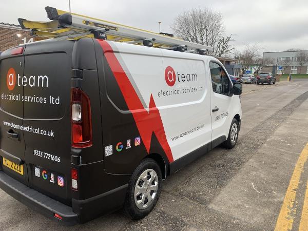A Team Electrical Services Ltd