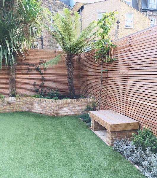 Carl Meredith Garden Design