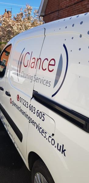 Glance Cleaning Services Ltd