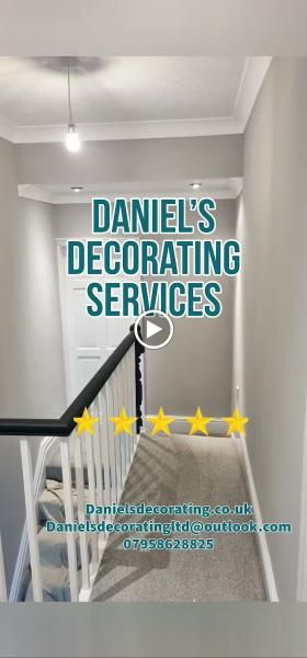 Daniel's Decorating