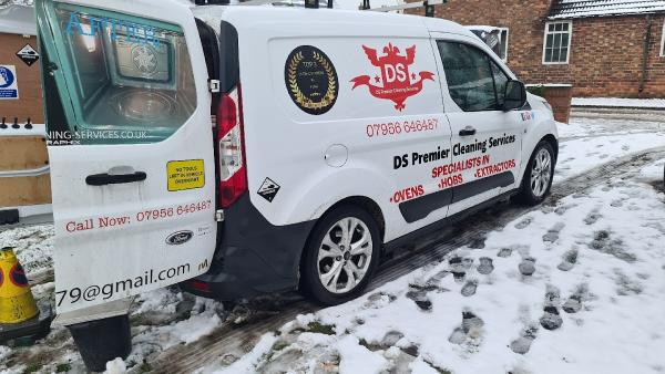 DS Premier Cleaning Services