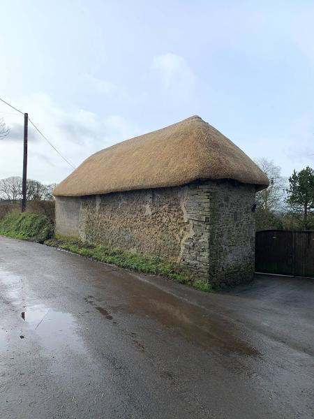 Devon Thatching