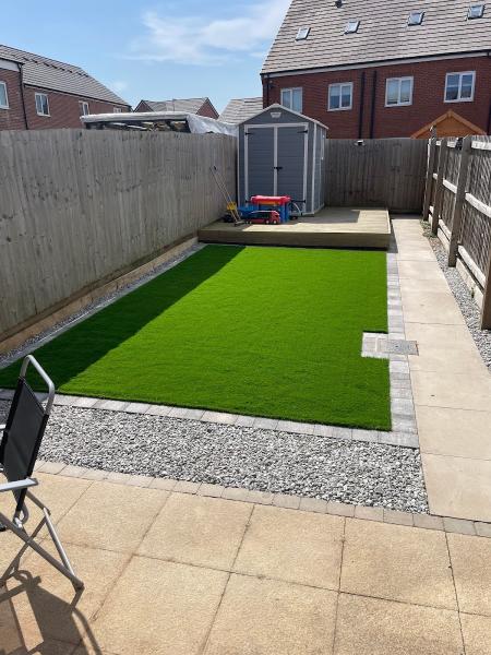 BGM Landscapes & Fencing LTD