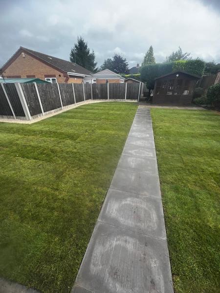 BGM Landscapes & Fencing LTD