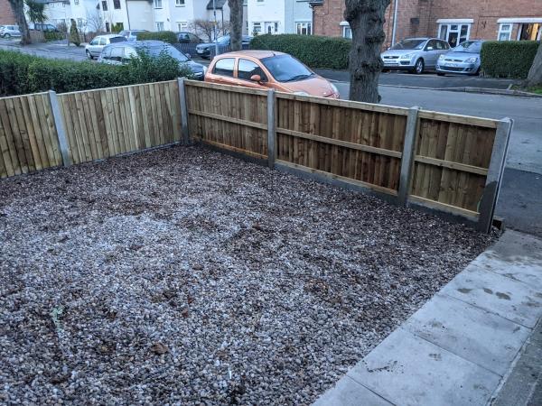 BGM Landscapes & Fencing LTD