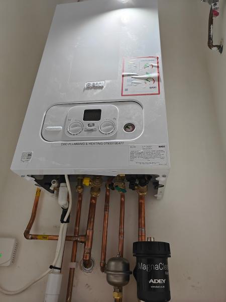 DBD Plumbing and Heating