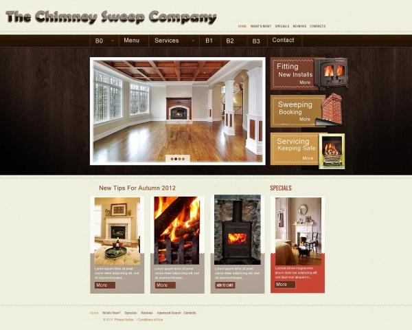 The Chimney Sweep Company