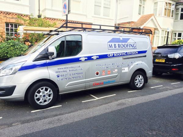 MB Roofing Roofing Ltd