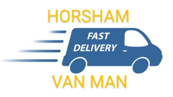 Horsham van Man