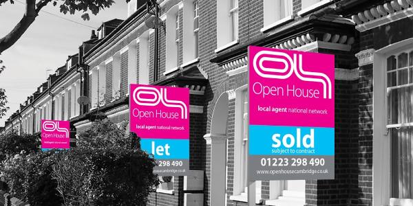 Open House Estate Agents Cambridge